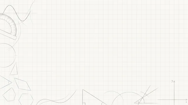 Математика, геометрия — клетка, фигуры, транспортир